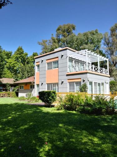 우다온도 La Naturaleza de Parque Leloir en Familia 5성급 싱글룸 외관