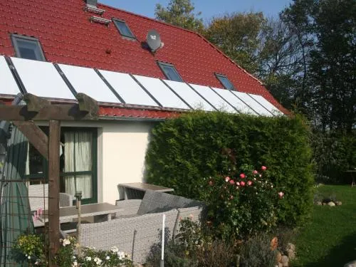 Villa in Kägsdorf nahe Ostseestrand in Kägsdorf, Deutschland