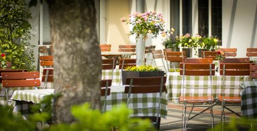 外部景觀, Gasthaus Landbrecht in 佛萊辛