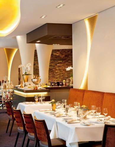 モーベンピック ミュンスター ホテル