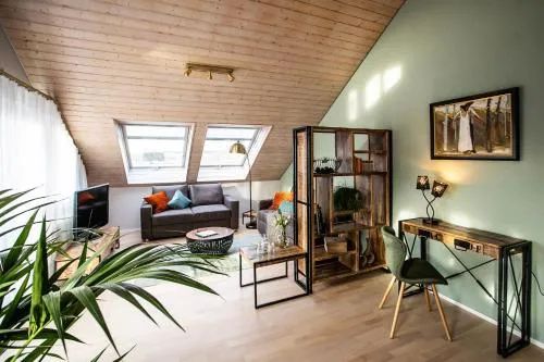 Ferienapartment Finke in Welzheim, Deutschland