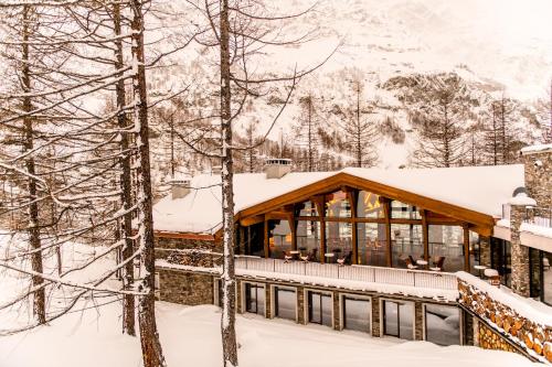 hotel les neiges d'antan