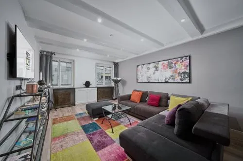 Salzburg Apartments in Salzburg, Österreich