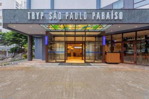 TRYP by Wyndham São Paulo Paulista Paraíso