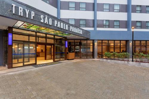 TRYP by Wyndham Sao Paulo Paulista Paraiso