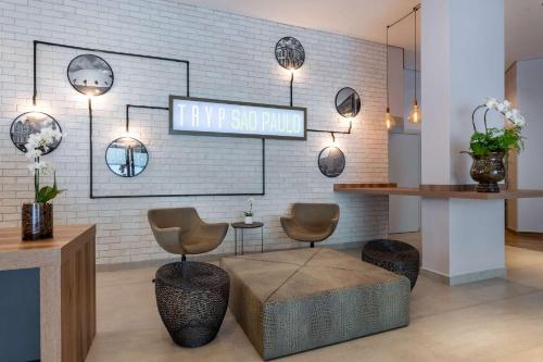 TRYP by Wyndham São Paulo Paulista Paraíso