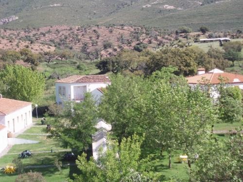 Hotel Balneario Fuentes del Trampal