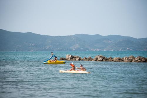 Villa Alessandri - Direttamente sulla Spiaggia - image 11