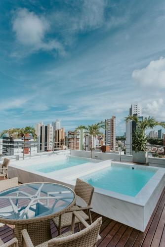 Guest Manaíra Apart Hotel