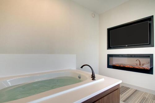 Holiday Inn Express & Suites Aurora - Naperville, an IHG Hotel