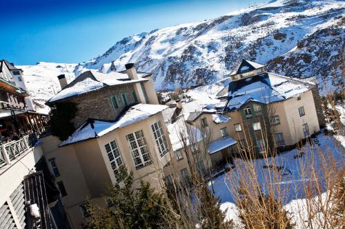 Hotel Apartamentos Trevenque, Sierra Nevada bei Lanjarón