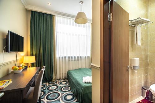 Mildom Hotel, Almaty (Foto 4)