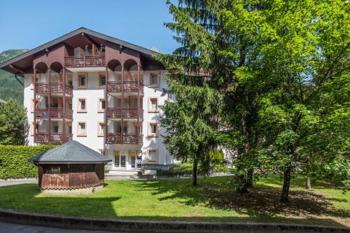 Résidence Pierre & Vacances La Rivière - Hôtel - Chamonix-Mont-Blanc