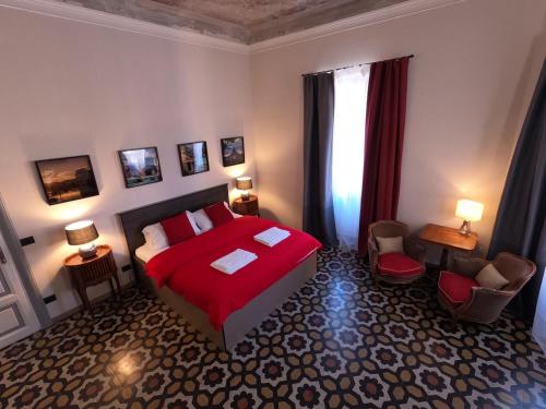 Virgilio Suite, Rom
