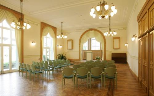 Banketisaal, Diakonie St Martin in Rothenburg