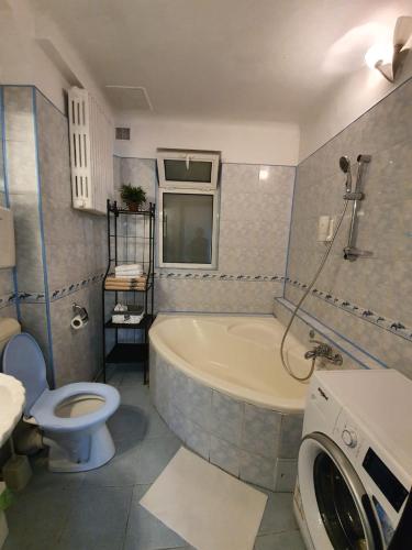 Black and White Apartments - main image