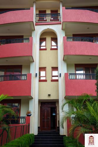 Dina Apartments