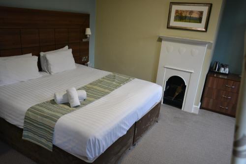 Quorn Grange Hotel