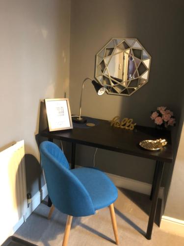 3. Stylish Private Double Room Near Manchester City Centre, Manchester (Foto 5)