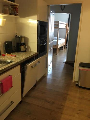 Létesítmények, Pension Edelweiss, apartment Amsterdam 4-6 pers in Gosau városközpont