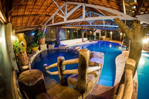 Terra Parque Eco Resort - 수영장