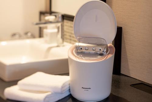HOTEL FORZA HAKATAEKI CHIKUSHIGUCHI Ⅱ Room Type - Deluxe Double Room - Non-Smoking