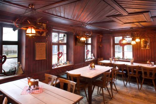蘭德加斯霍夫足奧坦萊辛巴赫酒店 (Landgasthof Zum Alten Reichenbach) in 內塞爾旺