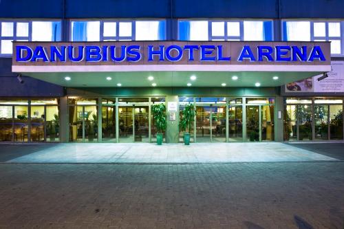 Danubius Hotel Arena - image 1