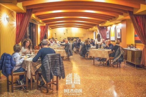 Hotel Due Platani in Cornedo Vicentino