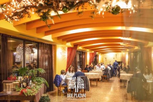 Hotel Due Platani in Cornedo Vicentino