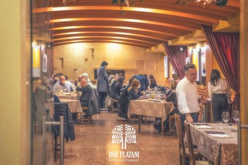 Hotel Due Platani in Cornedo Vicentino