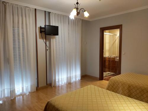 Hostal Virgen del Villar