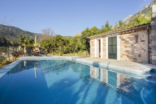 B&B Soller - Es Tarongers - Bed and Breakfast Soller