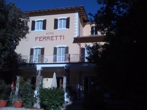 Albergo Ristorante Ferretti Spoleto