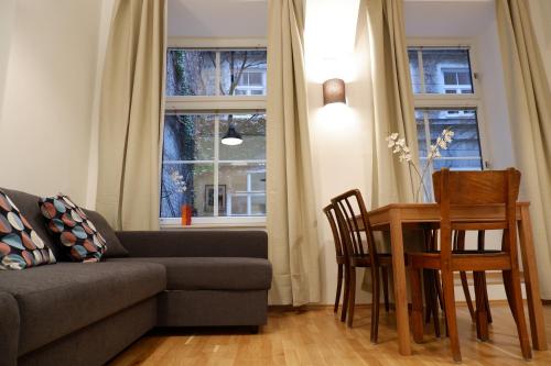 Apartments near Augarten, Vídeň (fotografie 3)