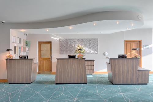 Előcsarnok, McWilliam Park Hotel in Claremorris