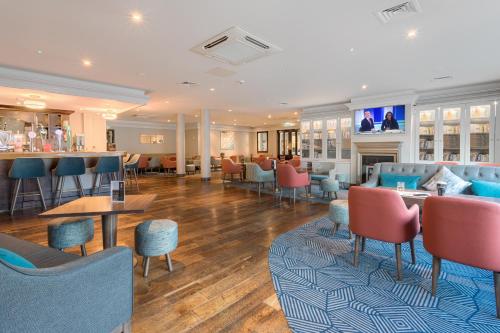 Étterem, McWilliam Park Hotel in Claremorris