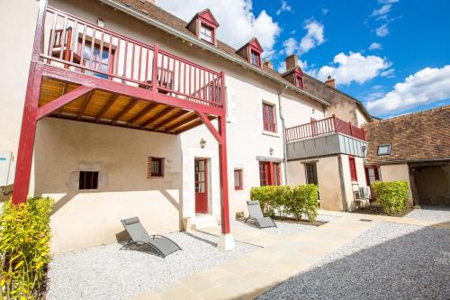 Les Suites du Château de Cheverny 5