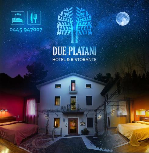 Hotel Ristorante Due Platani
