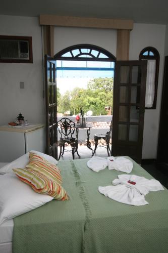 Pousada do Marujo Pousada do Marujo is a popular choice amongst travelers in Rio das Ostras, whether exploring or just passing through. The property features a wide range of facilities to make your stay a pleasant expe