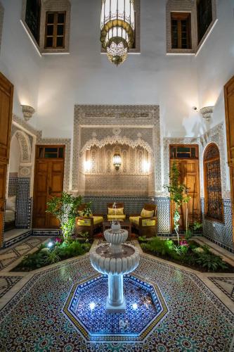 Riad Sidrat Fes - Tap to explore photos
