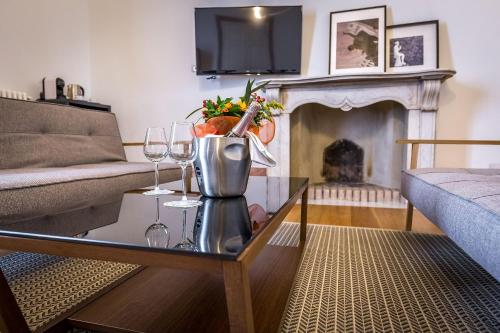 Residenza D'Epoca Al Numero 8 Room Type - Suite with City View