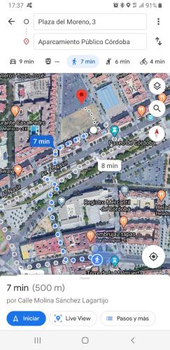 DS Apartamento Plaza Colón, Córdoba (foto 3)