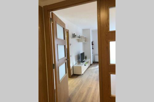 Luminoso y acogedor alojamiento en Sort