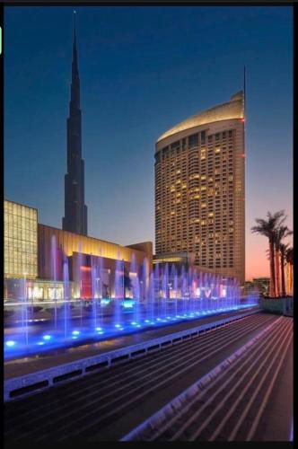 Address Dubai Mall Residences New name EMAAR Residences Fashion Avenue 1 bedroom 34 floor