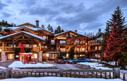 Hôtel La Sivolière - Hotel - Courchevel