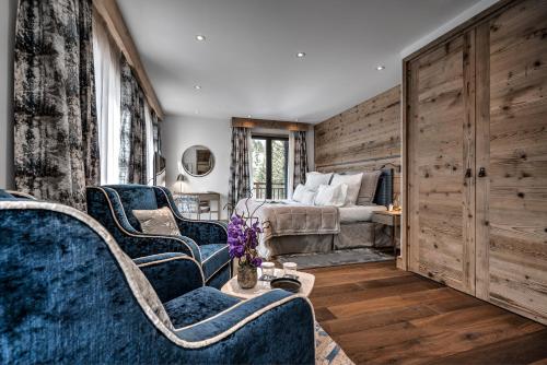 Hôtel La Sivolière