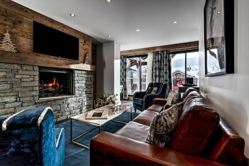 Hôtel La Sivolière