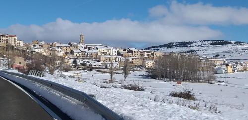 Kilátás, Casa Maria Jesus in Mosqueruela