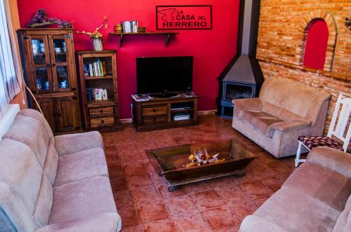La Casa del Herrero in Kalamoča